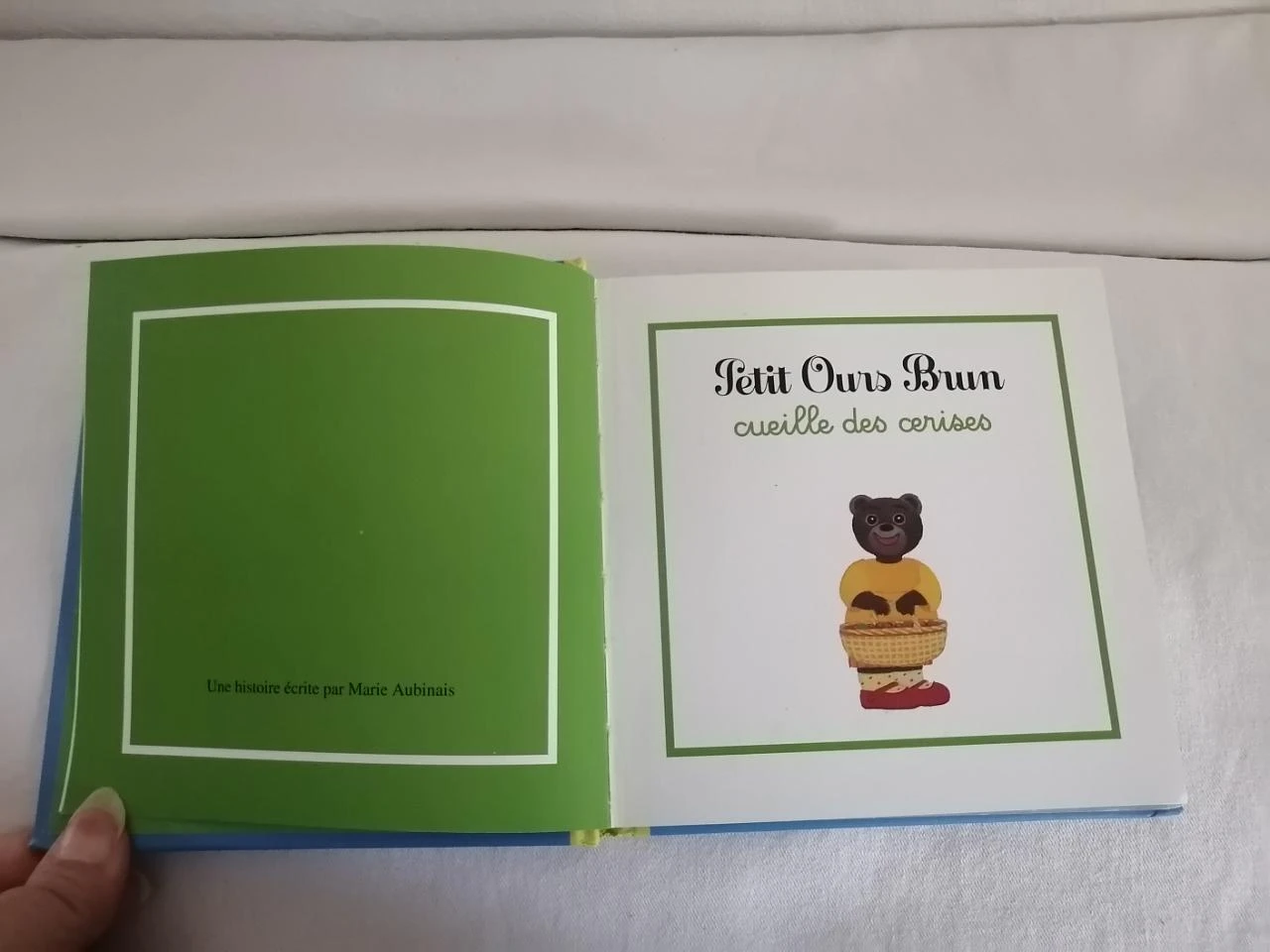 kinderboek - 7 verhalen van de seizoenen van kleine bruine beer – photo 2